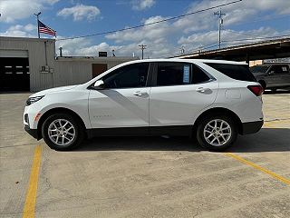 2024 Chevrolet Equinox LT 3GNAXKEG8RS171884 in Seguin, TX 3