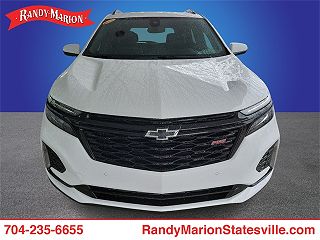 2024 Chevrolet Equinox RS 3GNAXMEG7RS102499 in Statesville, NC 2