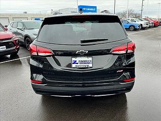 2024 Chevrolet Equinox RS 3GNAXWEG9RL247873 in Sun Prairie, WI 4