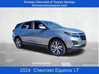 2024 Chevrolet Equinox LT VIN: 3GNAXKEG6RL287109
