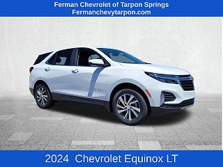 2024 Chevrolet Equinox LT VIN: 3GNAXKEGXRL286660