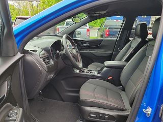 2024 Chevrolet Equinox RS 3GNAXWEG4RS240965 in Tunkhannock, PA 12