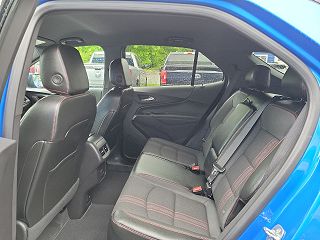 2024 Chevrolet Equinox RS 3GNAXWEG4RS240965 in Tunkhannock, PA 9