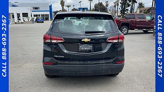 2024 Chevrolet Equinox LS 3GNAXHEGXRL279243 in Upland, CA 4