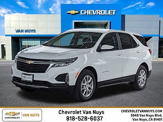 2024 Chevrolet Equinox LT 3GNAXKEG9RS224897 in Van Nuys, CA 1