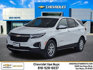 2024 Chevrolet Equinox LT 3GNAXKEG0RS224691 in Van Nuys, CA 1