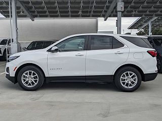 2024 Chevrolet Equinox LT 3GNAXKEG0RS224691 in Van Nuys, CA 3