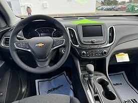 2024 Chevrolet Equinox LT 3GNAXUEG8RS213014 in Vassar, MI 18
