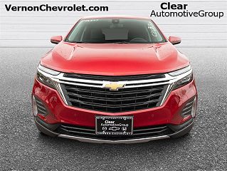 2024 Chevrolet Equinox LT 3GNAXUEG6RL247589 in Vernon Rockville, CT 2