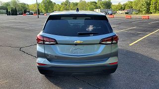 2024 Chevrolet Equinox LS 3GNAXHEG9RL328917 in Warren, OH 9