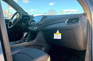 2024 Chevrolet Equinox RS 3GNAXWEG0RL253044 in Woburn, MA 9