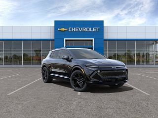 2024 Chevrolet Equinox EV RS VIN: 3GN7DNRP9RS225644