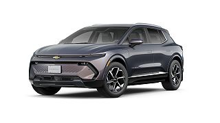 2024 Chevrolet Equinox EV LT VIN: 3GN7DLRR9RS265499