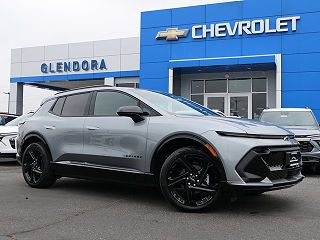 2024 Chevrolet Equinox EV RS 3GN7DNRPXRS237608 in Glendora, CA