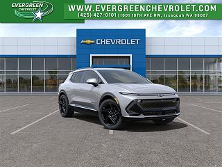 2024 Chevrolet Equinox EV RS VIN: 3GN7DNRPXRS227774