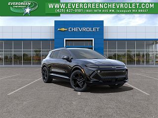 2024 Chevrolet Equinox EV RS VIN: 3GN7DNRP7RS202217