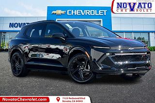 2024 Chevrolet Equinox EV RS VIN: 3GN7DNRP5RS224569