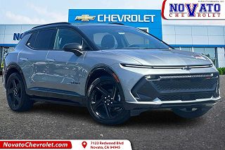 2024 Chevrolet Equinox EV RS VIN: 3GN7DNRP8RS230883