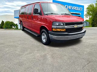 2024 Chevrolet Express 3500 VIN: 1GAZGPFP2R1100021