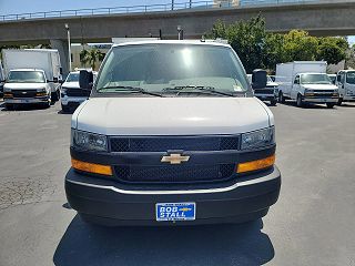 2024 Chevrolet Express 2500 1GCWGAFP0R1136992 in La Mesa, CA 3