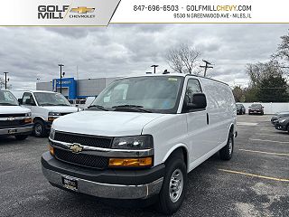 2024 Chevrolet Express 2500 1GCWGAFP9R1164077 in Niles, IL 1
