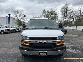 2024 Chevrolet Express 2500 1GCWGAFP9R1164077 in Niles, IL 2