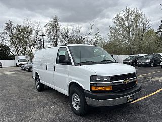 2024 Chevrolet Express 2500 1GCWGAFP9R1164077 in Niles, IL 3