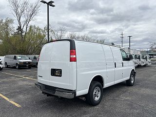 2024 Chevrolet Express 2500 1GCWGAFP9R1164077 in Niles, IL 5