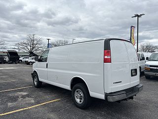 2024 Chevrolet Express 2500 1GCWGAFP9R1164077 in Niles, IL 7