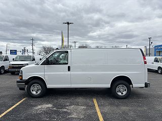 2024 Chevrolet Express 2500 1GCWGAFP9R1164077 in Niles, IL 8