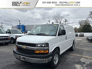 2024 Chevrolet Express 2500 1GCWGAFP9R1164077 in Niles, IL