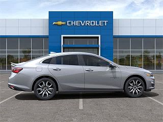 2024 Chevrolet Malibu RS 1G1ZG5ST1RF157546 in Chesapeake, VA 5