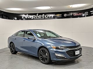 2024 Chevrolet Malibu LT 1G1ZD5ST0RF158597 in Chicago, IL 2