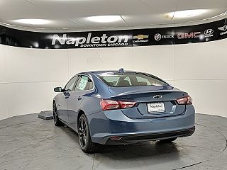 2024 Chevrolet Malibu LT 1G1ZD5ST0RF158597 in Chicago, IL 8