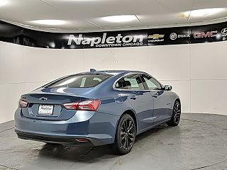 2024 Chevrolet Malibu LT 1G1ZD5ST0RF158597 in Chicago, IL 9