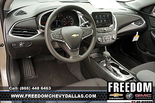 2024 Chevrolet Malibu LS 1G1ZC5ST0RF180151 in Dallas, TX 10