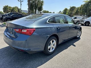 2024 Chevrolet Malibu LS 1G1ZB5ST7RF189349 in Jacksonville, FL 8