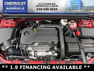 2024 Chevrolet Malibu RS 1G1ZG5ST1RF191440 in Naperville, IL 17
