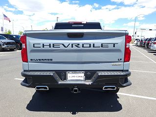 2024 Chevrolet Silverado 1500 LT 3GCUDFE85RG325792 in Albuquerque, NM 12