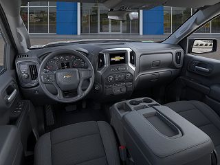 2024 Chevrolet Silverado 1500 Custom 1GCRABEK9RZ328763 in Albuquerque, NM 15