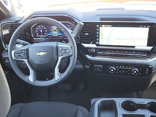 2024 Chevrolet Silverado 1500 LT 2GCUDDEDXR1228470 in Albuquerque, NM 10