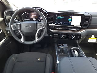 2024 Chevrolet Silverado 1500 LT 3GCUDFED3RG331149 in Albuquerque, NM 10