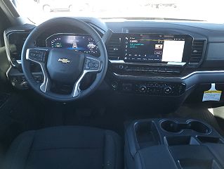 2024 Chevrolet Silverado 1500 LT 3GCUDDE84RG246618 in Albuquerque, NM 10