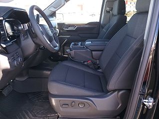 2024 Chevrolet Silverado 1500 LT 3GCUDDE84RG246618 in Albuquerque, NM 8