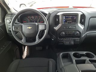 2024 Chevrolet Silverado 1500 Custom 3GCPDBEK7RG209429 in Albuquerque, NM 10