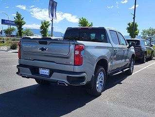 2024 Chevrolet Silverado 1500 RST 2GCUDEED0R1233358 in Albuquerque, NM 3