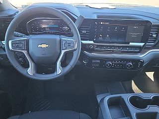 2024 Chevrolet Silverado 1500 LT 1GCUDDE80RZ177443 in Albuquerque, NM 9