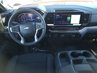 2024 Chevrolet Silverado 1500 LT 3GCPDDEK1RG157789 in Albuquerque, NM 10