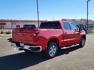 2024 Chevrolet Silverado 1500 LT 3GCPDDEK1RG157789 in Albuquerque, NM 3