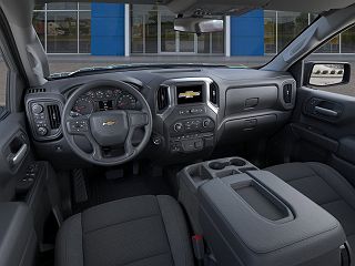 2024 Chevrolet Silverado 1500 Custom 1GCPDBEK9RZ300573 in Allentown, PA 15
